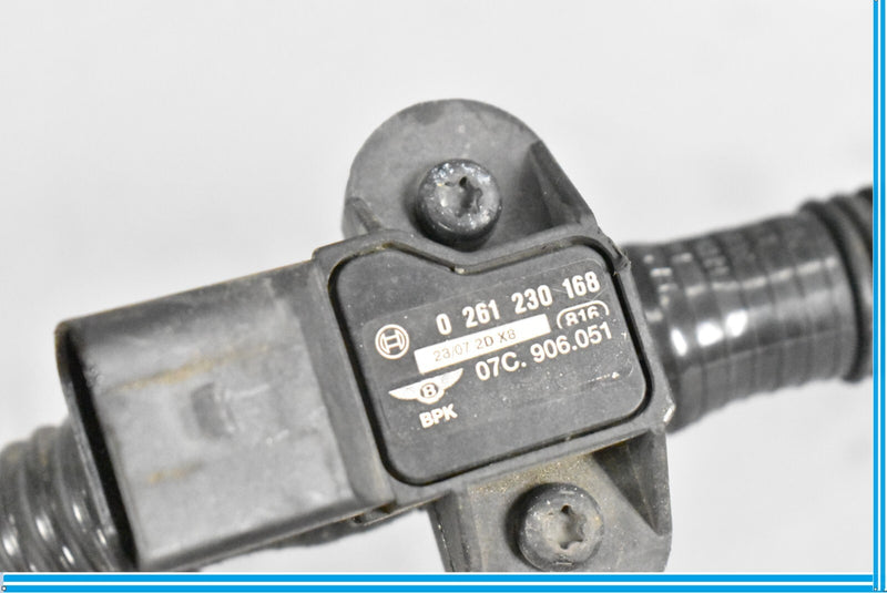 Load image into Gallery viewer, 06-12 Bentley Continental Hose Pipe Line Tube W/ Sensor Oem