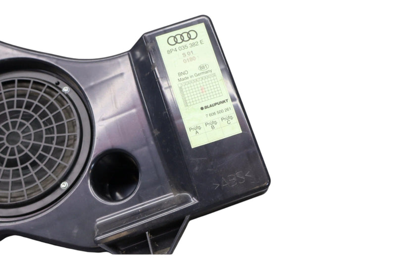 Load image into Gallery viewer, 06-13 Audi A3 A3 Quattro Rear Trunk Subwoofer Audio Speaker Box 8P4035382 Oem