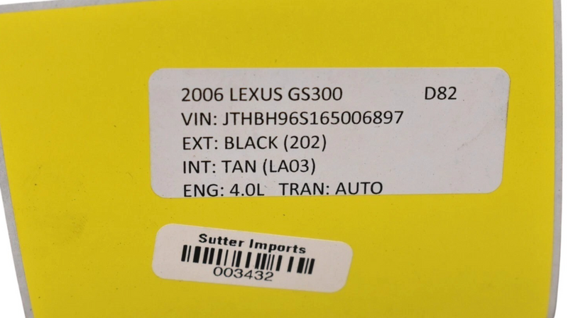 Load image into Gallery viewer, 06-15 Lexus GS300 GS350 GS450h A/C AC Air Conditioning Compressor 4472600541 Oem