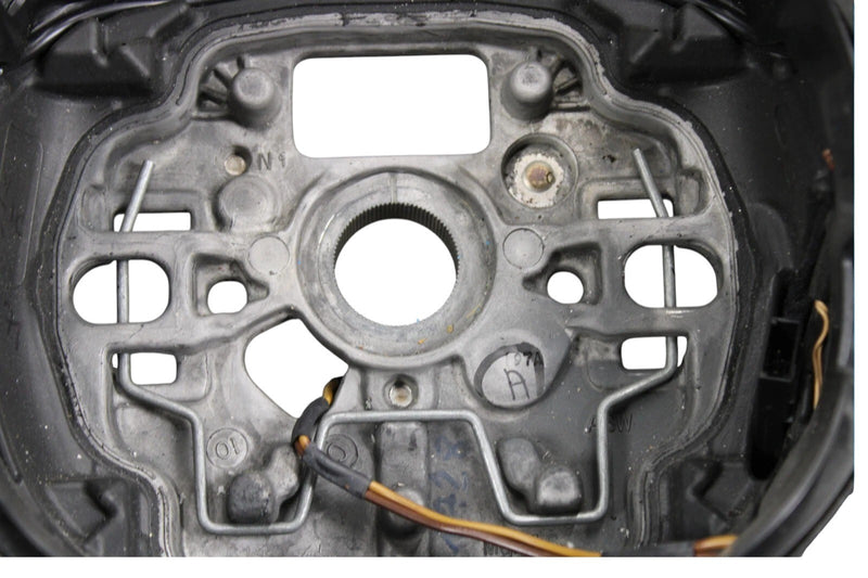 Load image into Gallery viewer, 11-17 Audi A8 Quattro Steering Wheel Leather Black W/ Switches 4H0419091 OEM