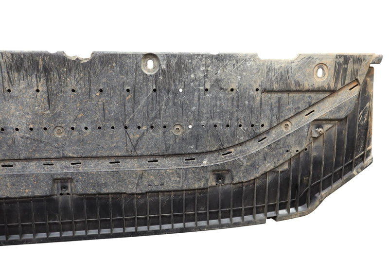 Load image into Gallery viewer, 12-15 Audi A6 Quattro Front Engine Lower Cover Splash Shield 4G0807611 Oem