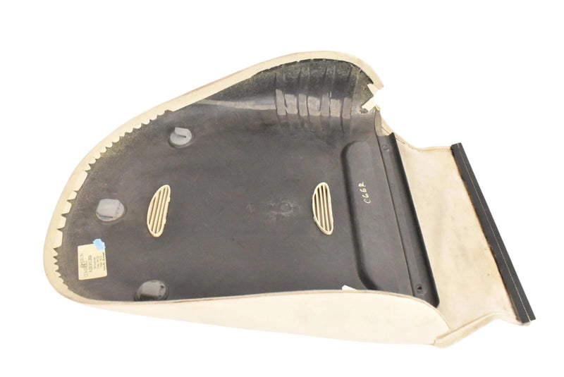 Load image into Gallery viewer, 03-06 Mercedes R230 SL500 SL600 Front Right Passenger Side Seat Back Cover OEM