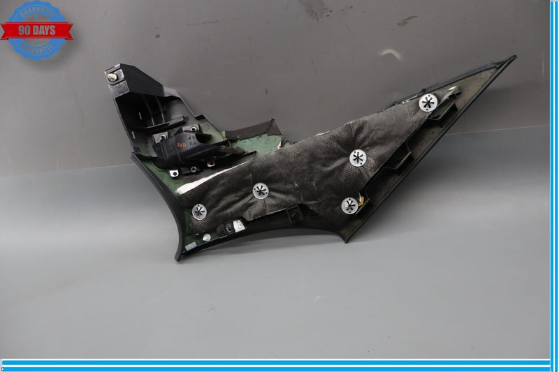 Load image into Gallery viewer, 06-12 Bentley Continental Flying Spur Rear Right C Pillar Cover Trim Panel Oem