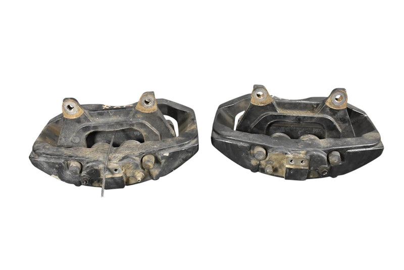 Load image into Gallery viewer, 03-13 Bentley Continental Front Left & Right Brake Caliper Set 3W0615116 Oem