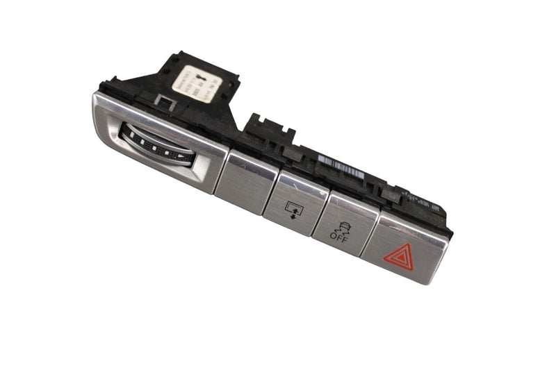 Load image into Gallery viewer, 11-18 Audi A8 Quattro S8 Air Vent Hazzard Rear Blind Switch 4H0820911B Oem