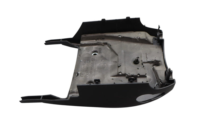 Load image into Gallery viewer, 03-13 Bentley Continental GT Lower Steering Column Cover Trim Black Oem