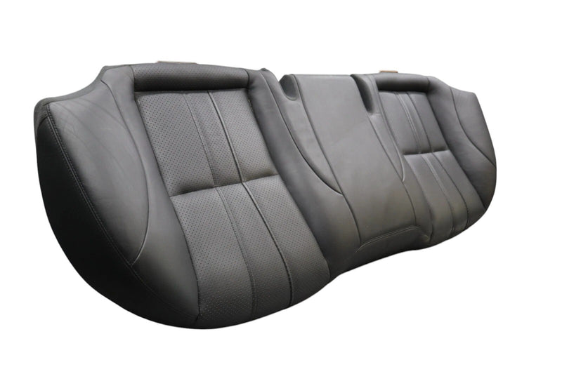 Load image into Gallery viewer, 10-19 Jaguar X351 XJ XJR Rear Seat Cushion Bottom Lower Black AW93F63804ED Oem