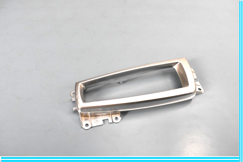 Load image into Gallery viewer, 12-18 BMW F12 F13 640i 650i Center Console Parking Brake Switch Trim OEM