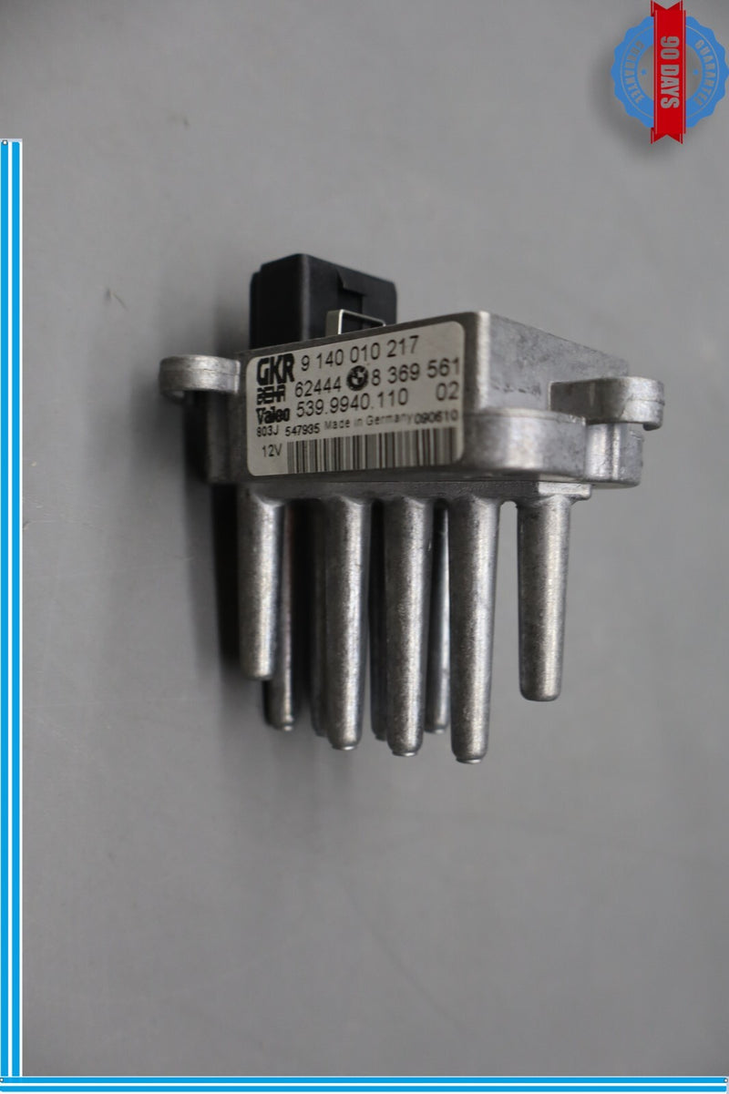 Load image into Gallery viewer, 10-12 Land Rover Range Rover HSE HVAC AC Blower Motor Resistor Unit Oem