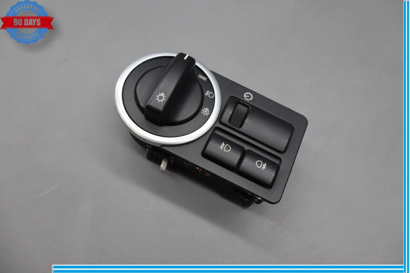 Load image into Gallery viewer, 07-12 Land Rover Range Rover HSE Front Dash Headlight Head Light Lamp Switch Oem