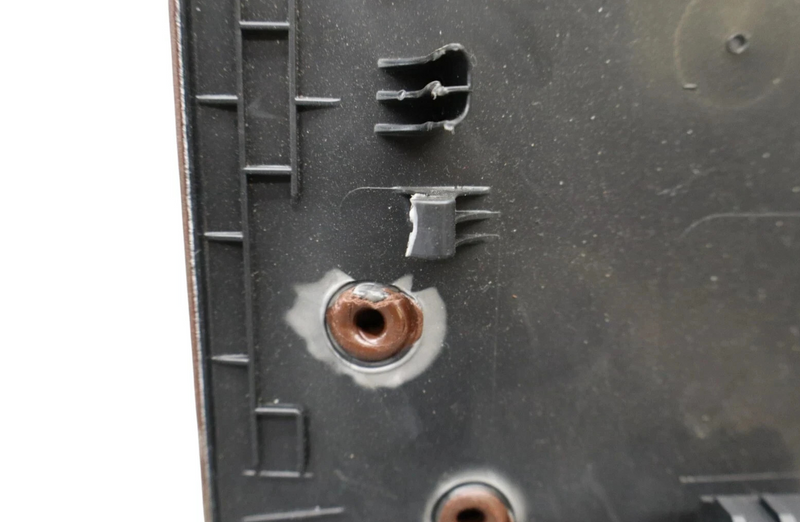 Load image into Gallery viewer, 12-18 Audi A6 A7 Front Left Driver Side Seat Back Panel Cover 8R0881969 Oem