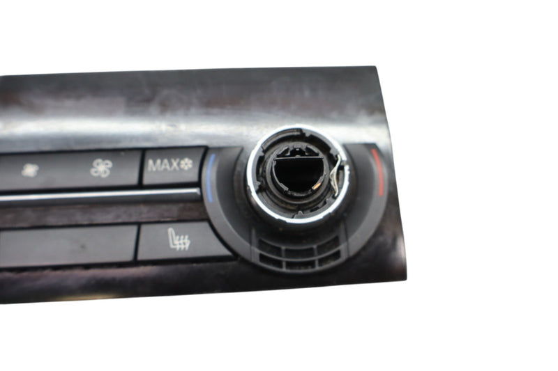 Load image into Gallery viewer, 09-15 BMW 750Li 750i Rear Heater AC Climate Control Switch Panel 423112801 Oem