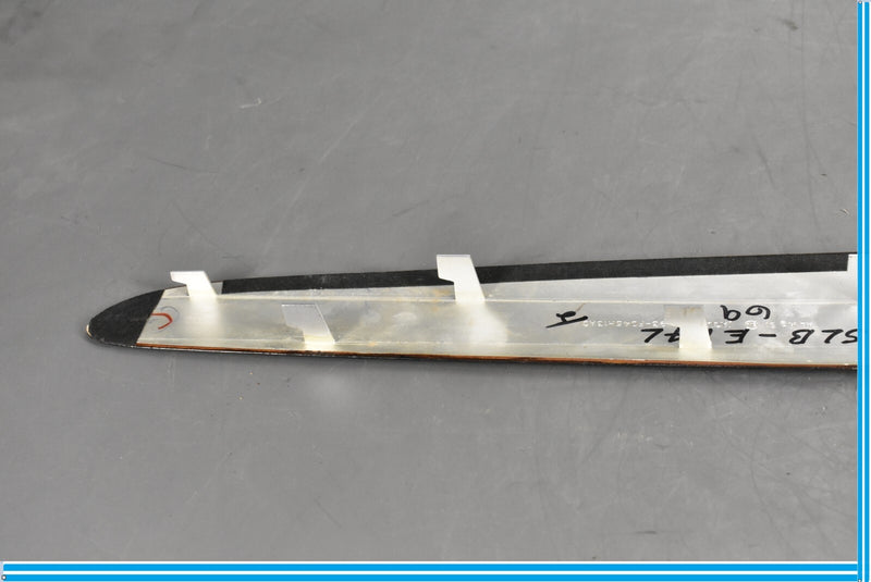 Load image into Gallery viewer, 04-07 Jaguar XJ8 XJR Rear Left Driver Side Door Wood Panel Trim Oem