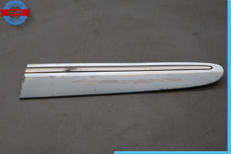 Load image into Gallery viewer, 03-09 Mercedes CLK320 CLK500 W209 Rear Left Side Quarter Molding Trim Oem