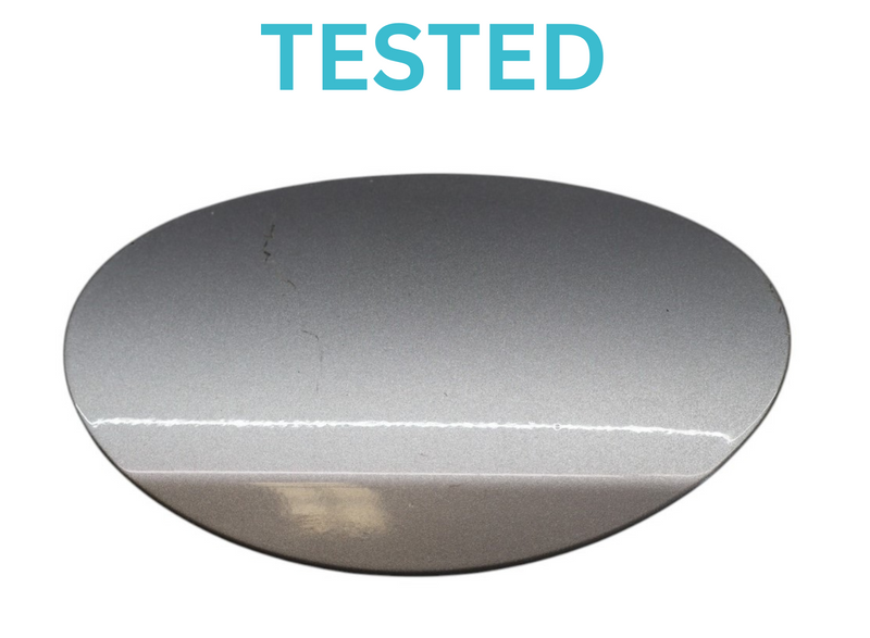 Load image into Gallery viewer, 14-22 Maserati Ghibli M157 Fuel Gas Tank Lid Door Cover 670028351 Oem