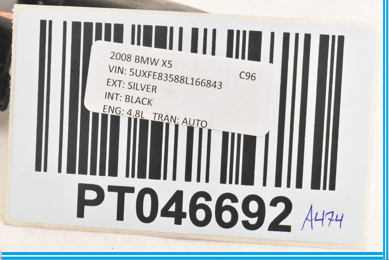 Load image into Gallery viewer, BMW E70 E71 X5 X6 REAR LEFT/RIGHT LOWER SEAT BELT BUCKLE RECEIVER LATCH OEM