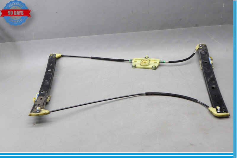 Load image into Gallery viewer, 10-15 Audi Q7 Front Left Driver Side Door Window Regulator W/O Motor Oem