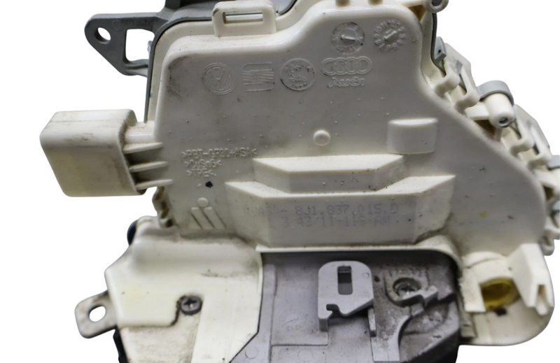 Load image into Gallery viewer, 12-18 Audi A7 Quattro Front Left Driver Door Lock Latch Actuator 8J1837015 Oem