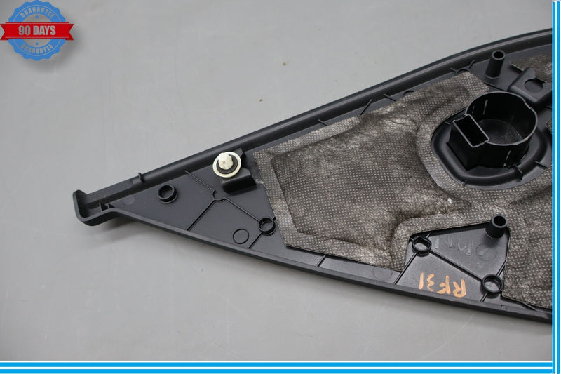 Load image into Gallery viewer, 07-12 LR Range Rover Sport Right Side Dash Dashboard End Cap Trim Cover Oem
