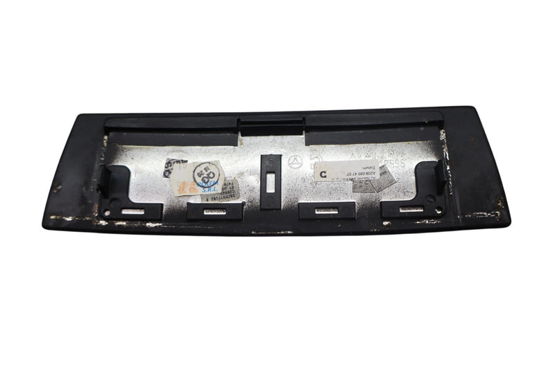 Load image into Gallery viewer, 03-09 Mercedes W209 CLK500 CLK350 Centre Console Wood Grain Trim Ashtray Oem