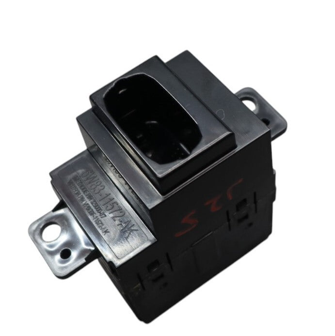 Load image into Gallery viewer, 07-15 Jaguar X250 XK XF XFR Ignition Start Lock Electric Control Module Oem