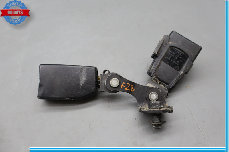 Load image into Gallery viewer, 09-16 Audi A4 Quattro Left Driver Side Safety Seat Belt Seatbelt Buckle Oem