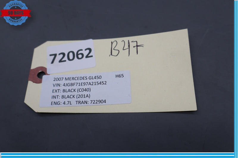 Load image into Gallery viewer, 06-13 Mercedes W164 GL550 GL450 Parktronic Sensor Display Module Unit Oem
