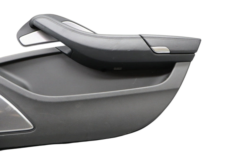 Load image into Gallery viewer, 11-17 Audi A8 A8L Quattro Rear Right Passenger Side Interior Door Panel Trim Oem