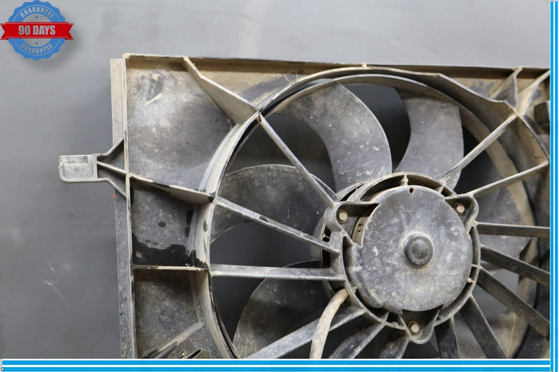 Load image into Gallery viewer, 06-09 Pontiac Solstice Engine Radiator Cooling Fan Motor Assembly Oem