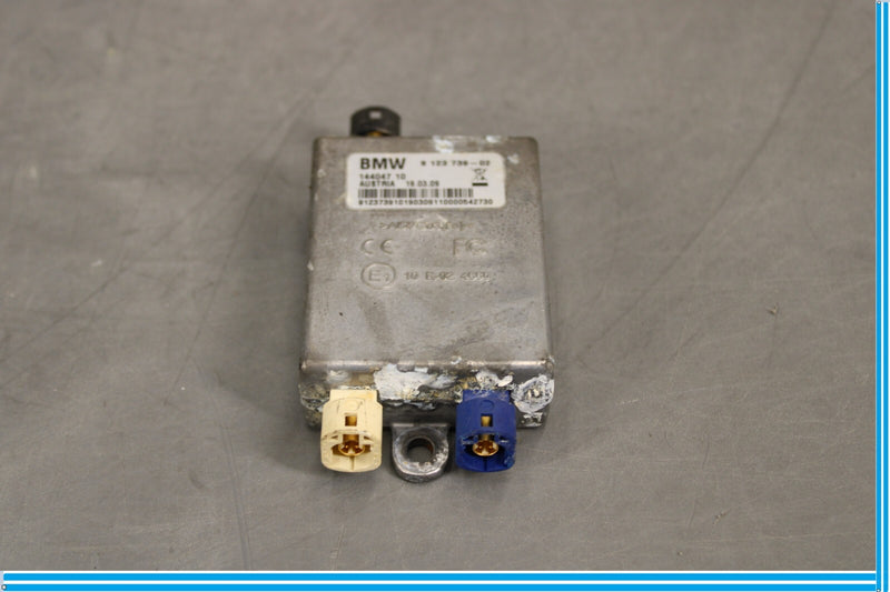 Load image into Gallery viewer, 09-12 BMW 750Li 750i Audio Interface Computer Control Module Unit Oem