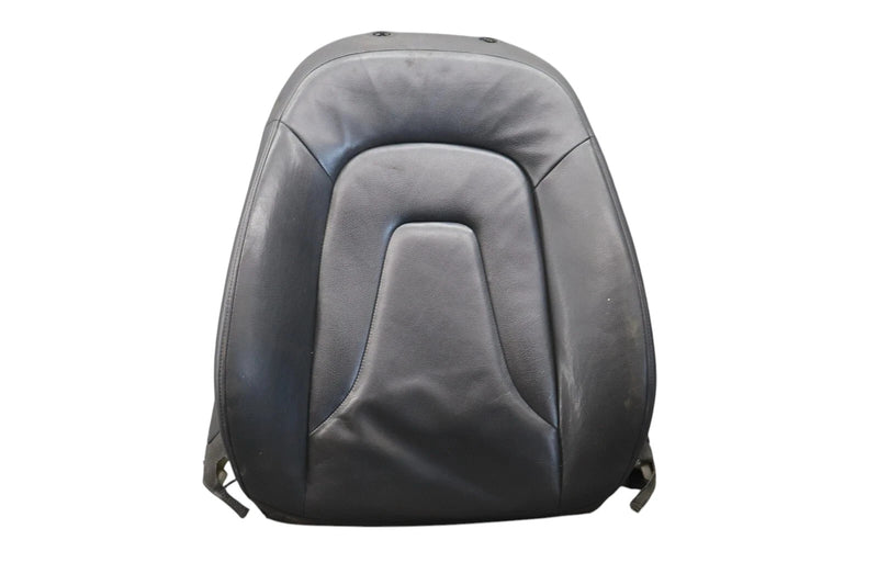 Load image into Gallery viewer, 10-16 Audi A4 Front Left Driver Side Upper Top Seat Cushion Black OEM