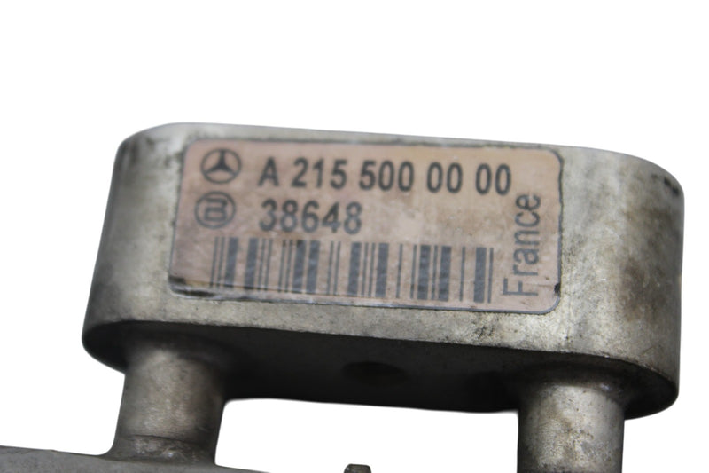 Load image into Gallery viewer, 00-14 Mercedes R230 SL500 SL55 AMG Hydraulic Suspension ABC Oil Cooler Oem