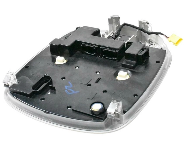 Load image into Gallery viewer, 06-13 Mercedes W164 ML500 GL450 ML350 Front Overhead Dome Light 1648208801 OEM