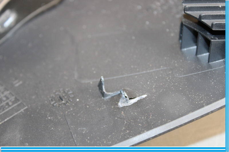 Load image into Gallery viewer, 11-17 Audi A8 A8 Quattro Front Right Passenger Side Seat Switch Trim Cover Oem