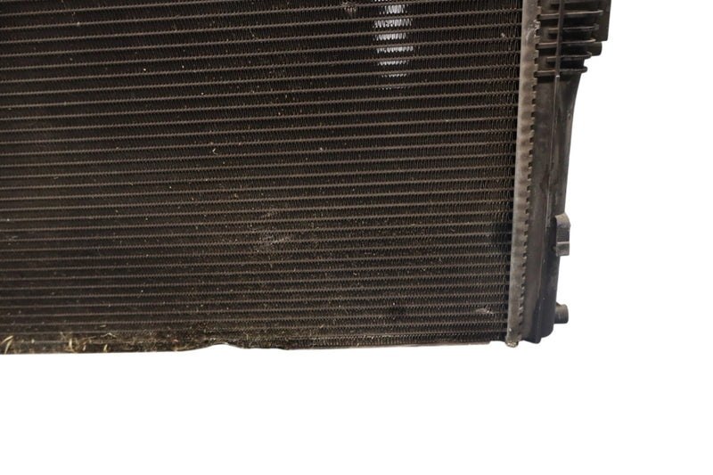 Load image into Gallery viewer, 12-16 BMW 328i F30 2.0L N26 Front Engine Coolant Cooling Radiator 7618808 Oem