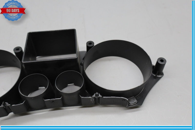 Load image into Gallery viewer, 03-12 Bentley Continental Instrument Cluster Speedometer Bezel Trim Cover Oem