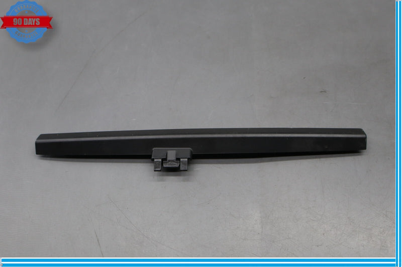 Load image into Gallery viewer, 10-16 Porsche Panamera 970 Front Left Lower Seat Trim Cover Panel Oem