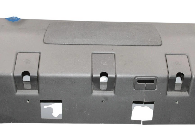 Load image into Gallery viewer, 14-24 Maserati Quattroporte Rear Deck Parcel Shelf Cover Trim Panel Black Oem