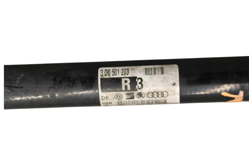 Load image into Gallery viewer, 03-13 Bentley Continental GT Rear Right Passenger Side Axle Shaft Driveshaft Oem