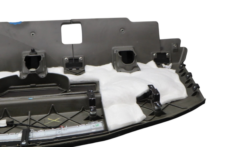 Load image into Gallery viewer, 14-17 Maserati Ghibli Rear Deck Lid Parcel Shelf Trim Panel 06700174910 Oem
