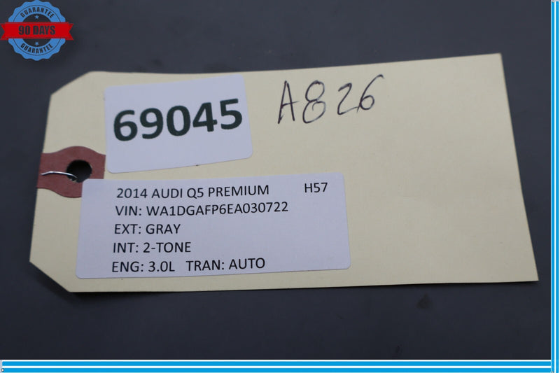 Load image into Gallery viewer, 13-17 Audi Q5 SQ5 Rear Right Passenger Side Roof Overhead Dome Light Lamp Oem