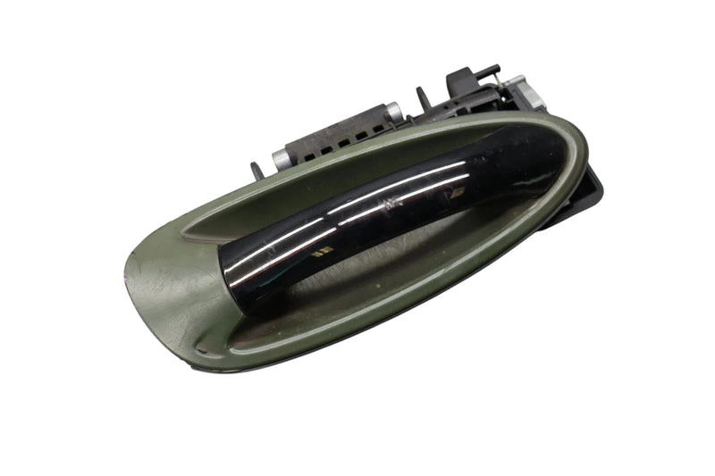 Load image into Gallery viewer, 10-16 Porsche Panamera Front Right Side Exterior Door Handle 97053706401 Oem