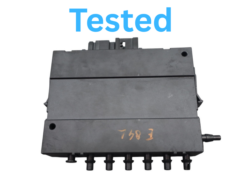 Load image into Gallery viewer, 10-16 Mercedes W212 E350 E550 Front Left Seat Dynamic Lumbar Control Module Oem
