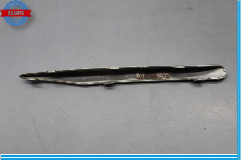 Load image into Gallery viewer, 10-13 Porsche Panamera 970 Front Left Side Lower Bumper Trim Upper Molding Oem
