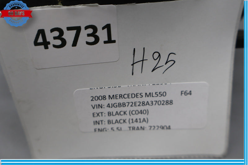 Load image into Gallery viewer, 06-12 Mercedes W164 ML550 GL450 Air Intake Duct Pipe Hose Adaptor Oem