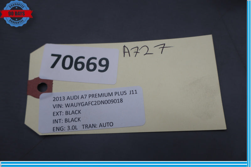 Load image into Gallery viewer, 13-18 Audi A6 Quattro Front Left Driver Side Door Control Module Unit ECU Oem
