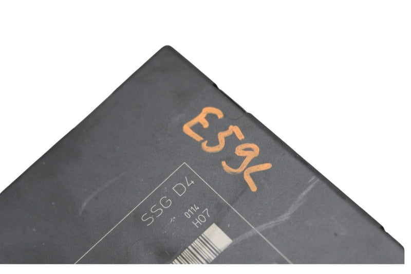 Load image into Gallery viewer, 11-18 Audi A8 Quattro Front Left Driver Side Seat Power Control Module Unit OEM