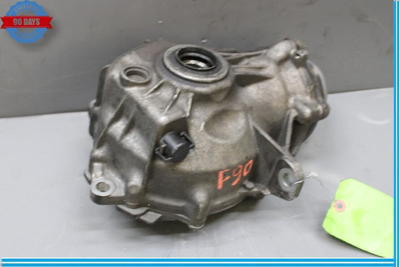 Load image into Gallery viewer, 11-18 Mercedes W216 CL550 CLS63 4Matic Front Axle Differential Carrier 2.65 Oem