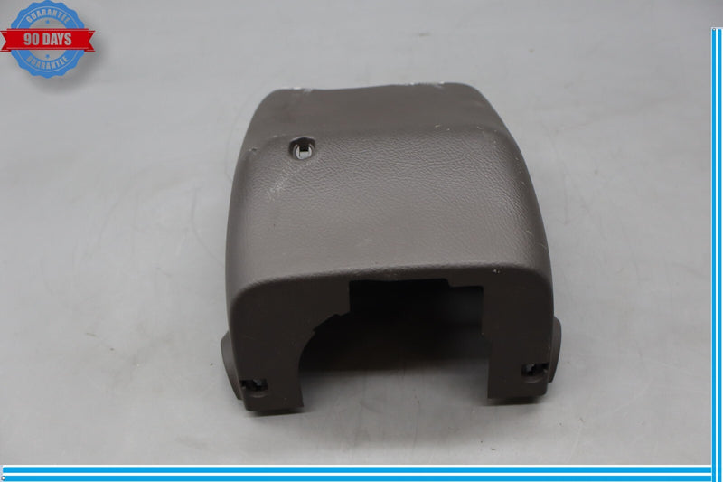 Load image into Gallery viewer, 07-12 Lexus LS460 LS460L Steering Wheel Column Lower Trim Cover Panel Oem