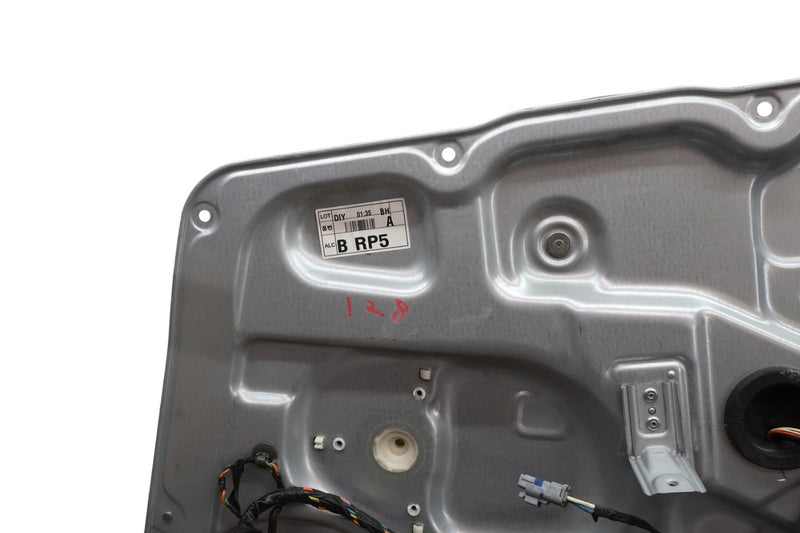 Load image into Gallery viewer, 09-14 Hyundai Genesis Rear Right Passenger Power Window Regulator Assembly Oem